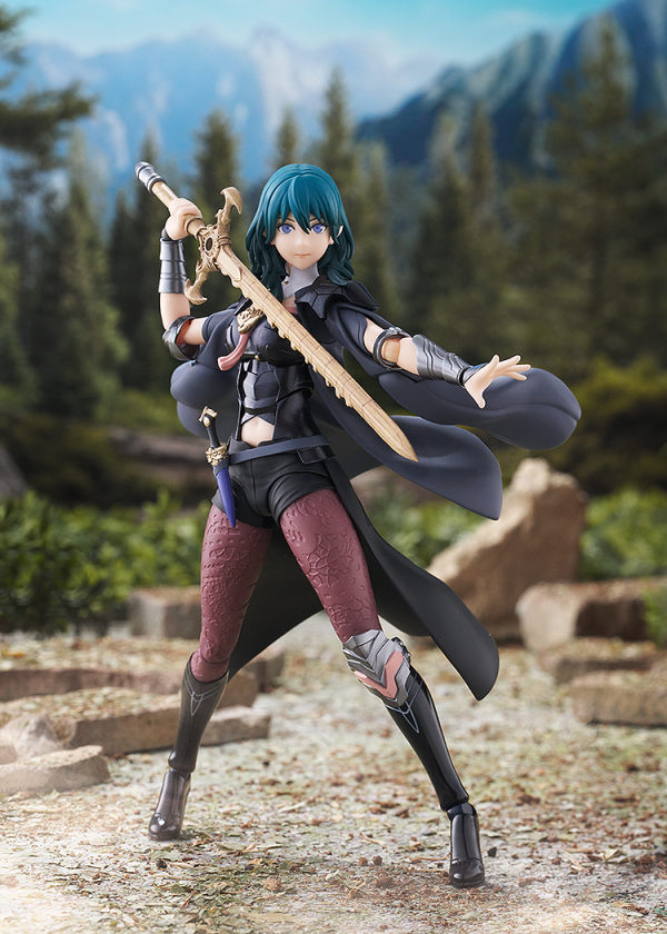 GOOD SMILE COMPANY figma Byleth (Female)(4571697185890)