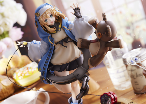 Broccoli 【Limited Edition】GUILTY GEAR™ -STRIVE-  BRIDGET 1:7 PVC Figure(4510417602705)(4510417602705)