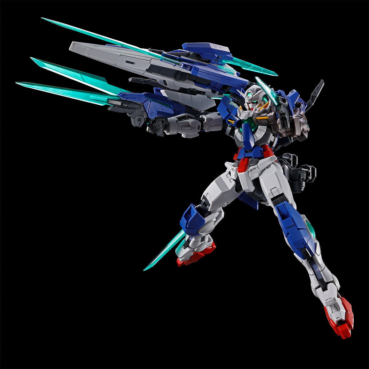 P-Bandai RG 1/144 Gundam Exia Repair IV