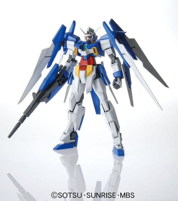 Bandai MG 1/100 Gundam AGE-2 Normal 'Gundam AGE'