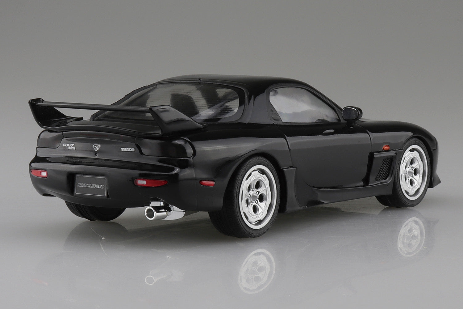 Aoshima 1/24 MAZDASPEED A-SPEC FD3S RX-7 '99 (MAZDA)