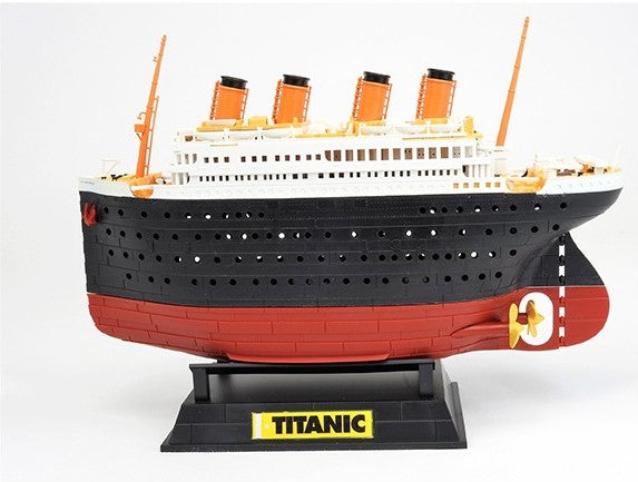 Suyata TITANIC PORT SCENE&VEHICLE