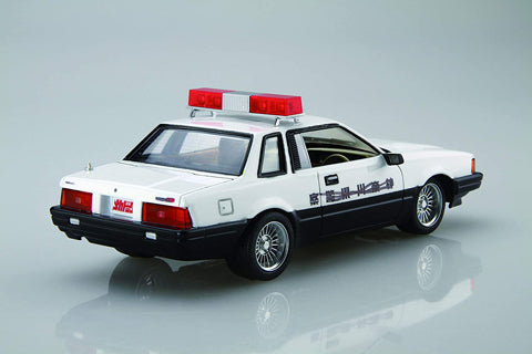 Fujimi Yoroshiku Mechadoc Nissan Silvia HT RS (S110) Express Way Patrol (Nachi Touru)