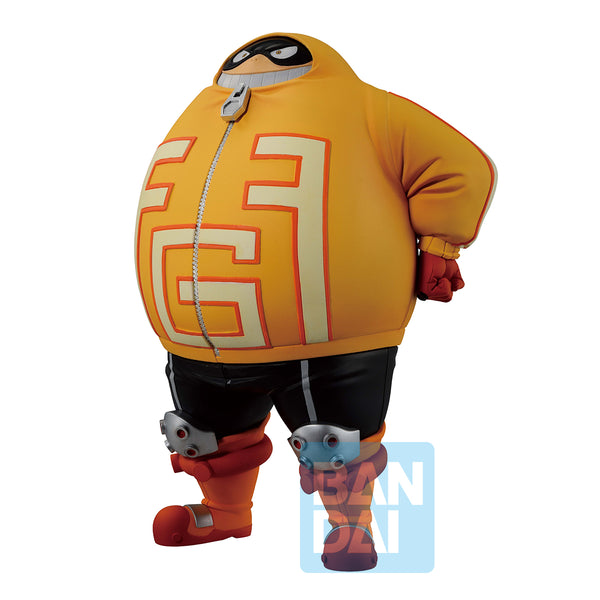 Bandai Spirits Ichibansho Figure Fatgum (Bright Future) "My Hero Academia"