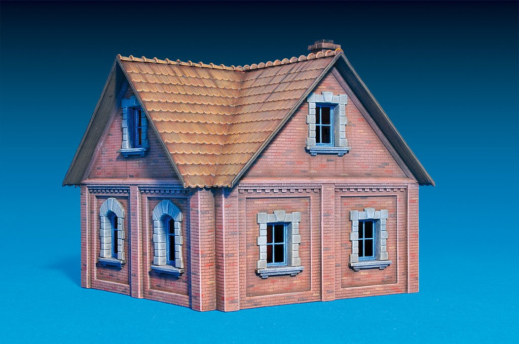 Miniart [72027] 1/72 Country House | 4820041102770