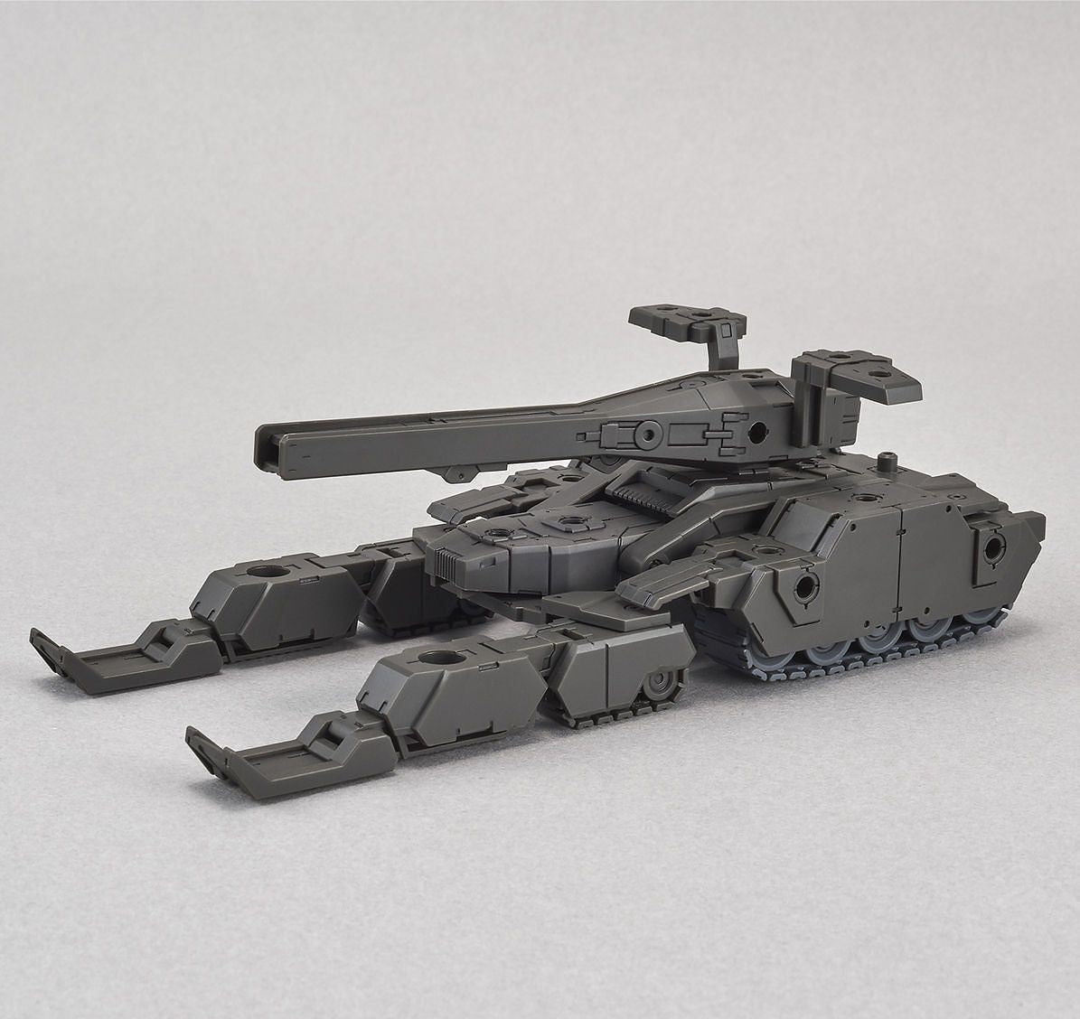 BANDAI Hobby 30MM 1/144 Extended Armament Vehicle (TANK Ver.)[OLIVE DRAB]