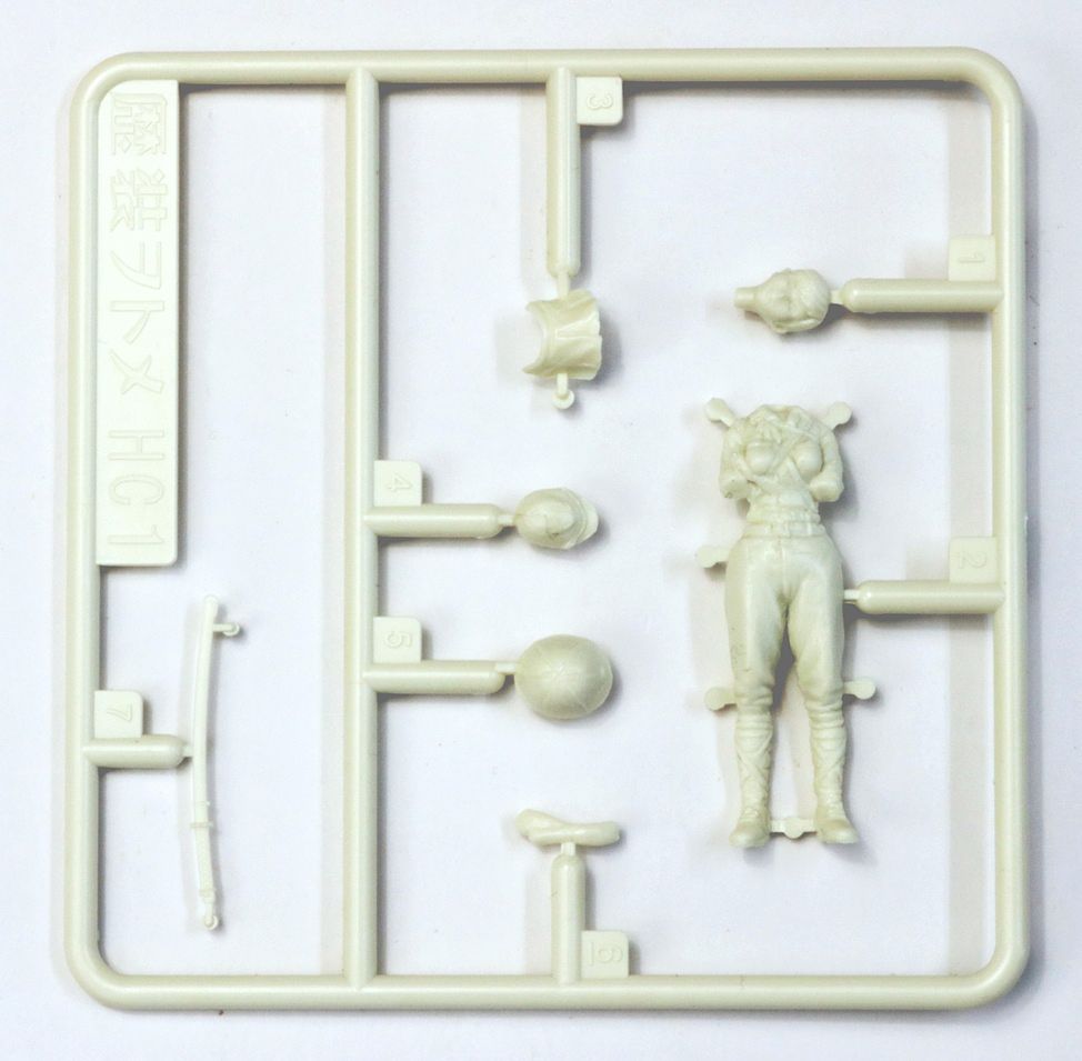 FineMolds 1/35 Ayame w/Kurogane 4 x 4 Figure Kit | 4536318880011