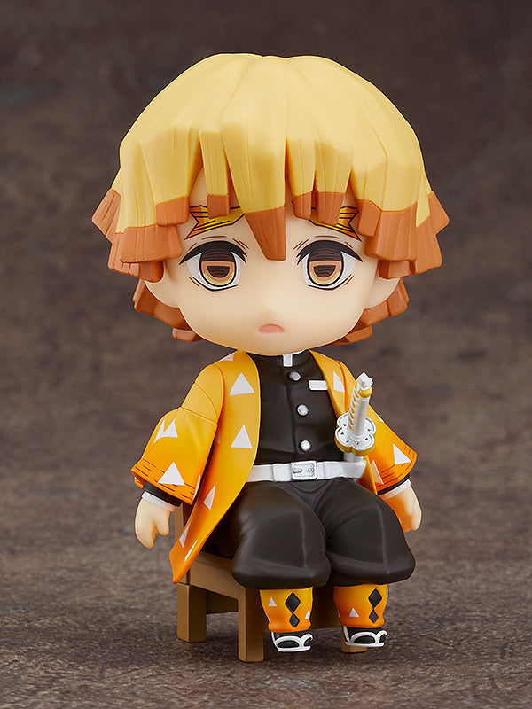 Good Smile Company [GoodSmile] Nendoroid Swacchao Zenitsu Agatsuma