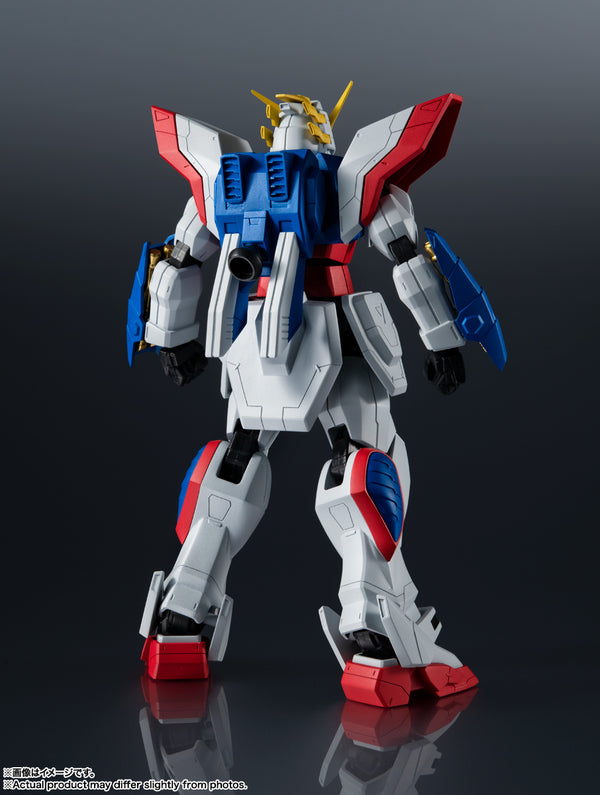 BANDAI Toy GF-13-017 NJ Shining Gundam