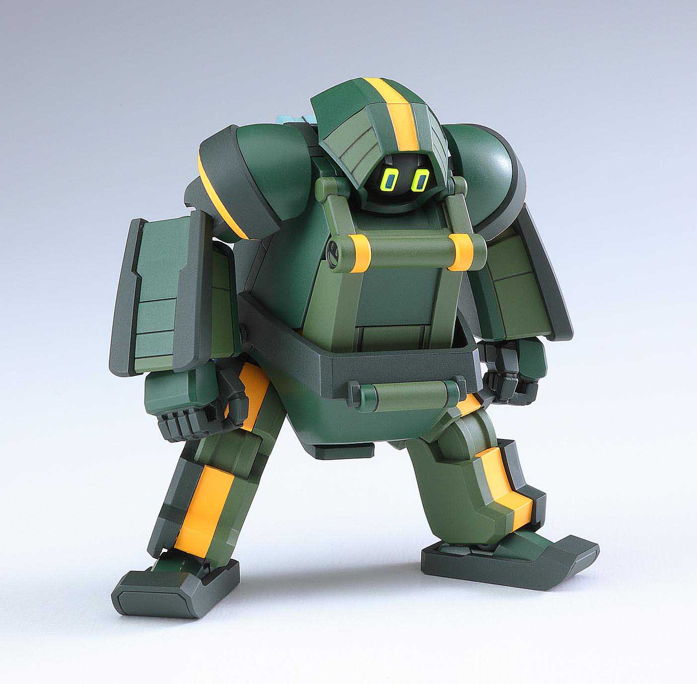 Hasegawa Mechatrochunk No.01 'Origin & Forest' (Two Kits In The Box)