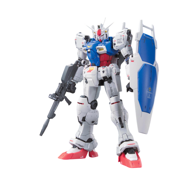 Bandai RG 1/144 #12 RX-78 GP01 Gundam GP01 Zephyrantes | 4573102618245