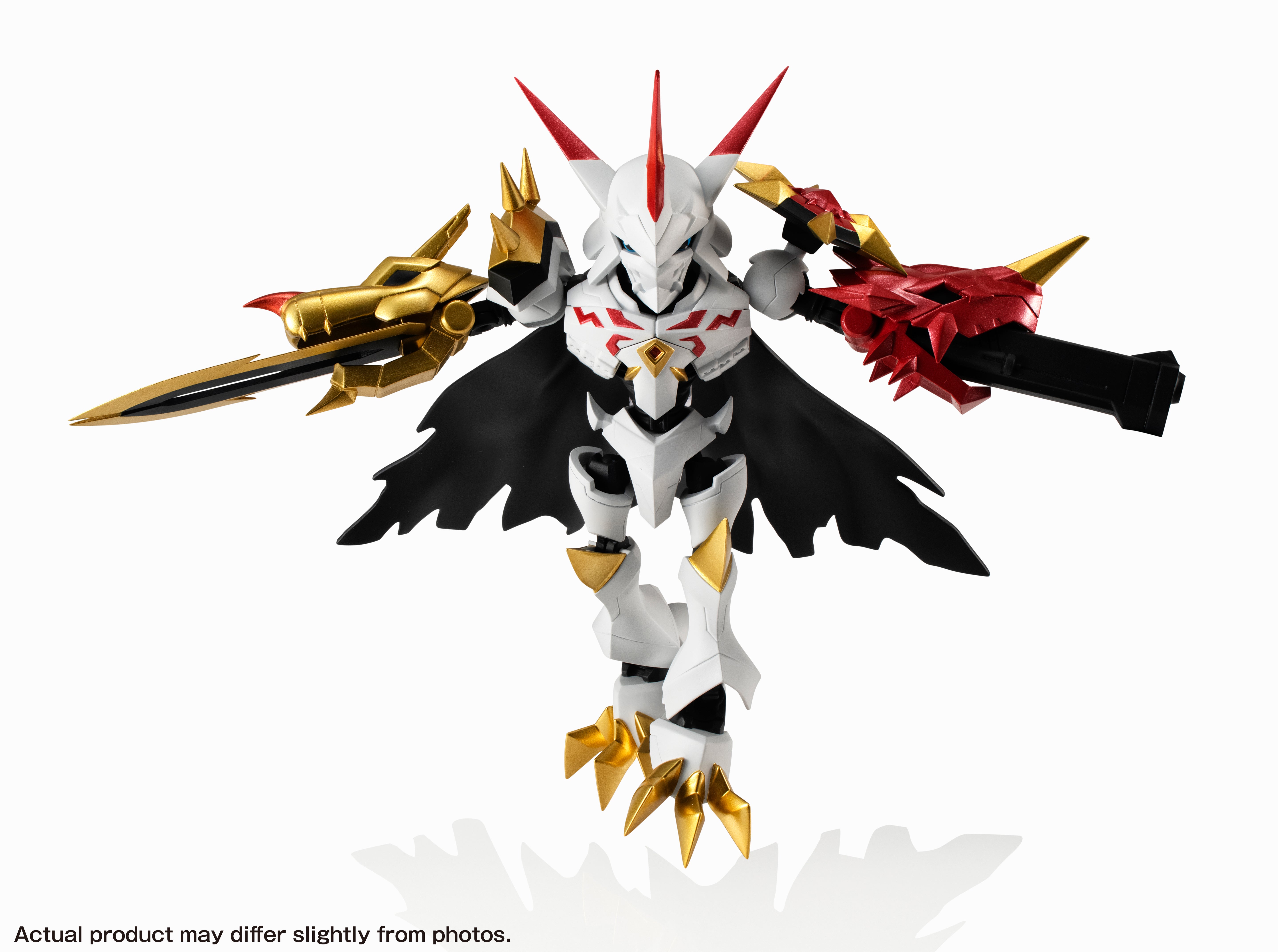 BANDAI Spirits [Digimon Unit] Omegamon Alter-S(4573102649928)