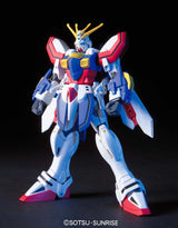 BANDAI Hobby HGFC God Gundam