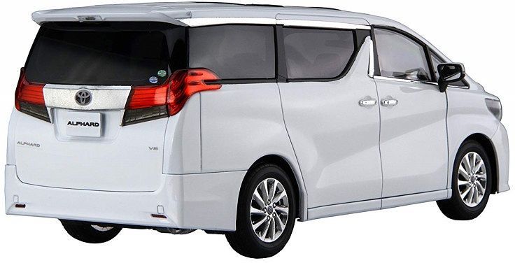Fujimi 1/24 Alphard GF3.5L