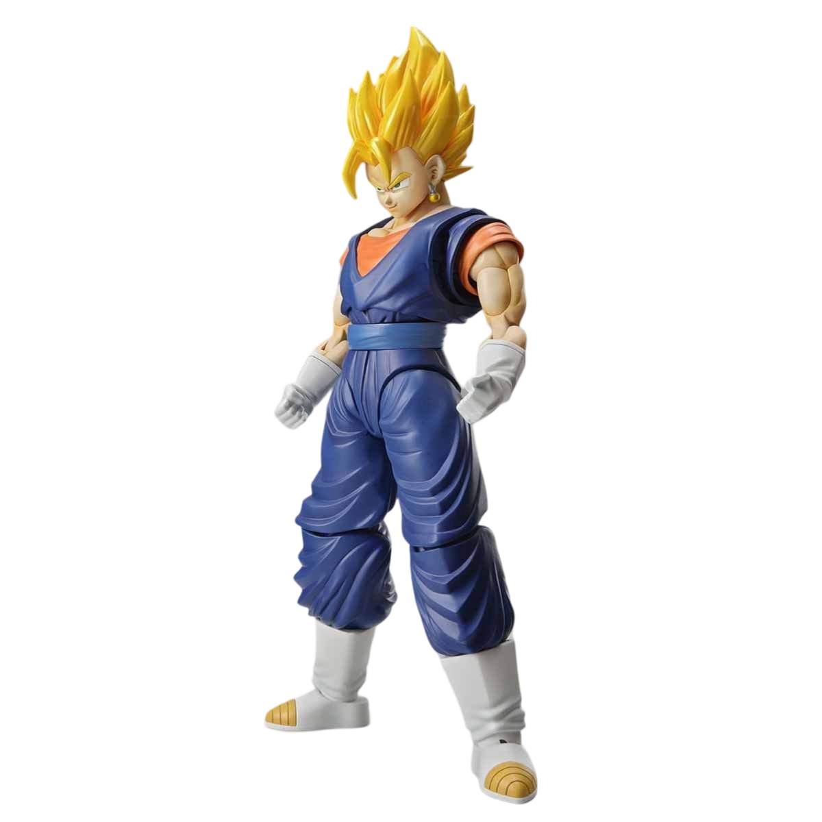 BANDAI Hobby Figure-rise Standard SUPER SAIYAN VEGETTO (PKG RENEWAL)