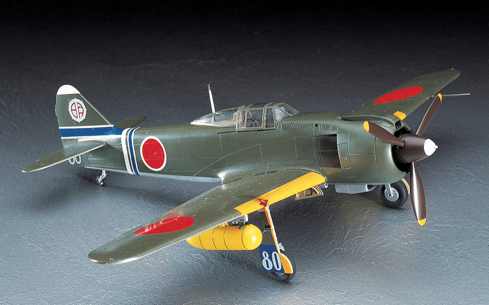 イガワ ページ Hasegawa [JT38] 1:48 KAWASAKI Ki-100-I OTSU (TONY