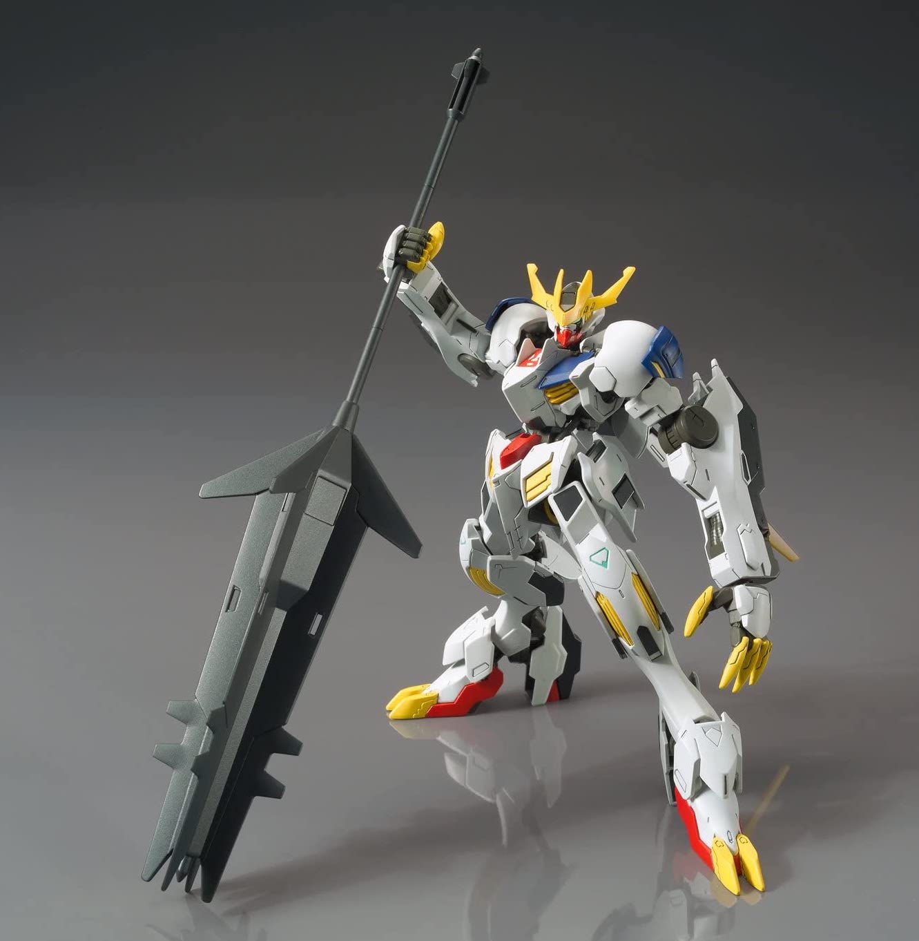 BANDAI Hobby Orphans HG 1/144 Barbatos Lupus Rex