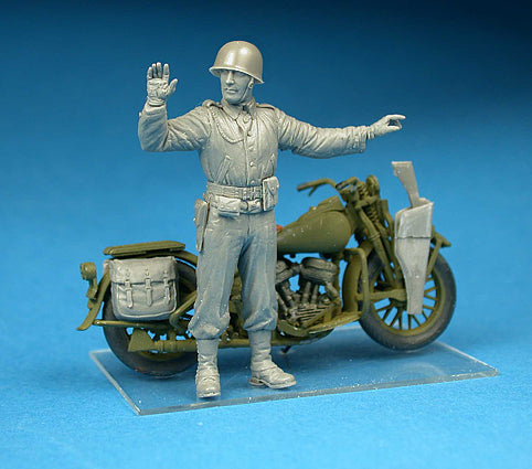 MiniArt U.S. Military Police (1/35) | 4820041101896