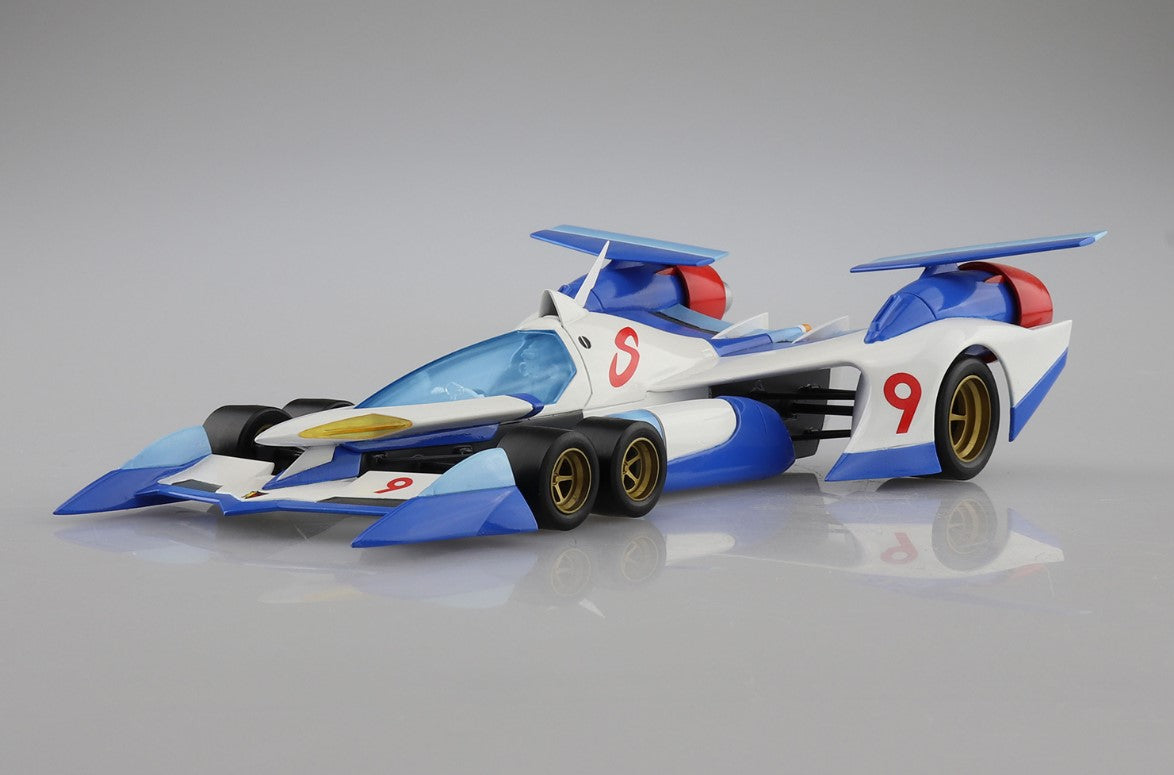 Aoshima 1/24 ASURADA AKF-0 | 4905083059036