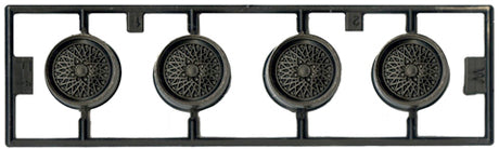 Fujimi 1/24 Volk Mesh 14inch Wheel Set