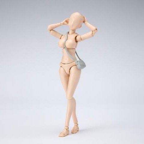 BANDAI Spirits Body Chan -Kentaro Yabuki- Edition DX SET (Pale Orange Color Ver.) , Bandai Spirits S.H Figuarts - P-REX Hobby
