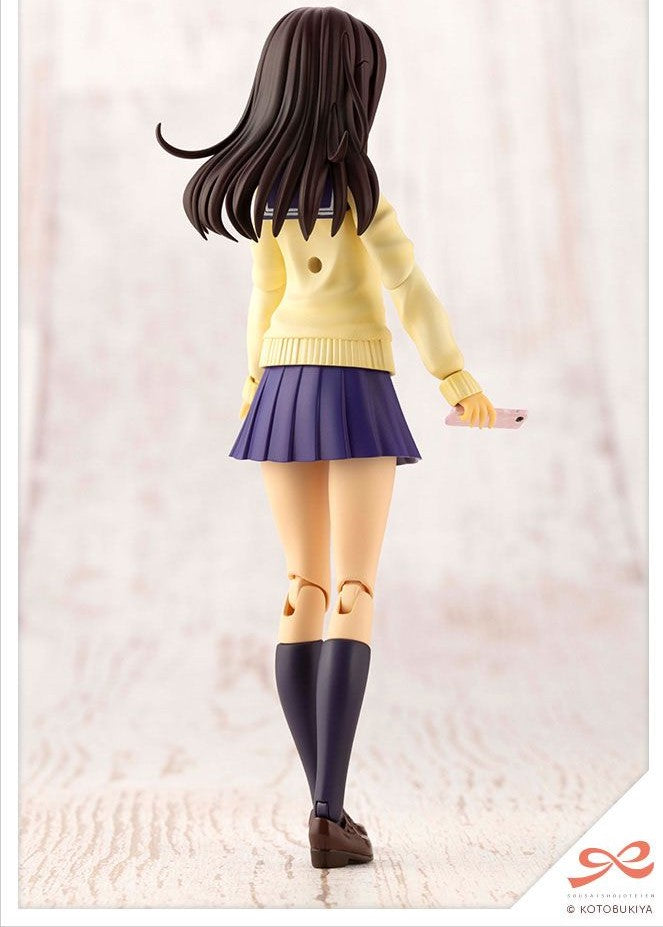 KOTOBUKIYA Madoka Yuki【TOUOU HIGH SCHOOL WINTER CLOTHES】 | 190526018952