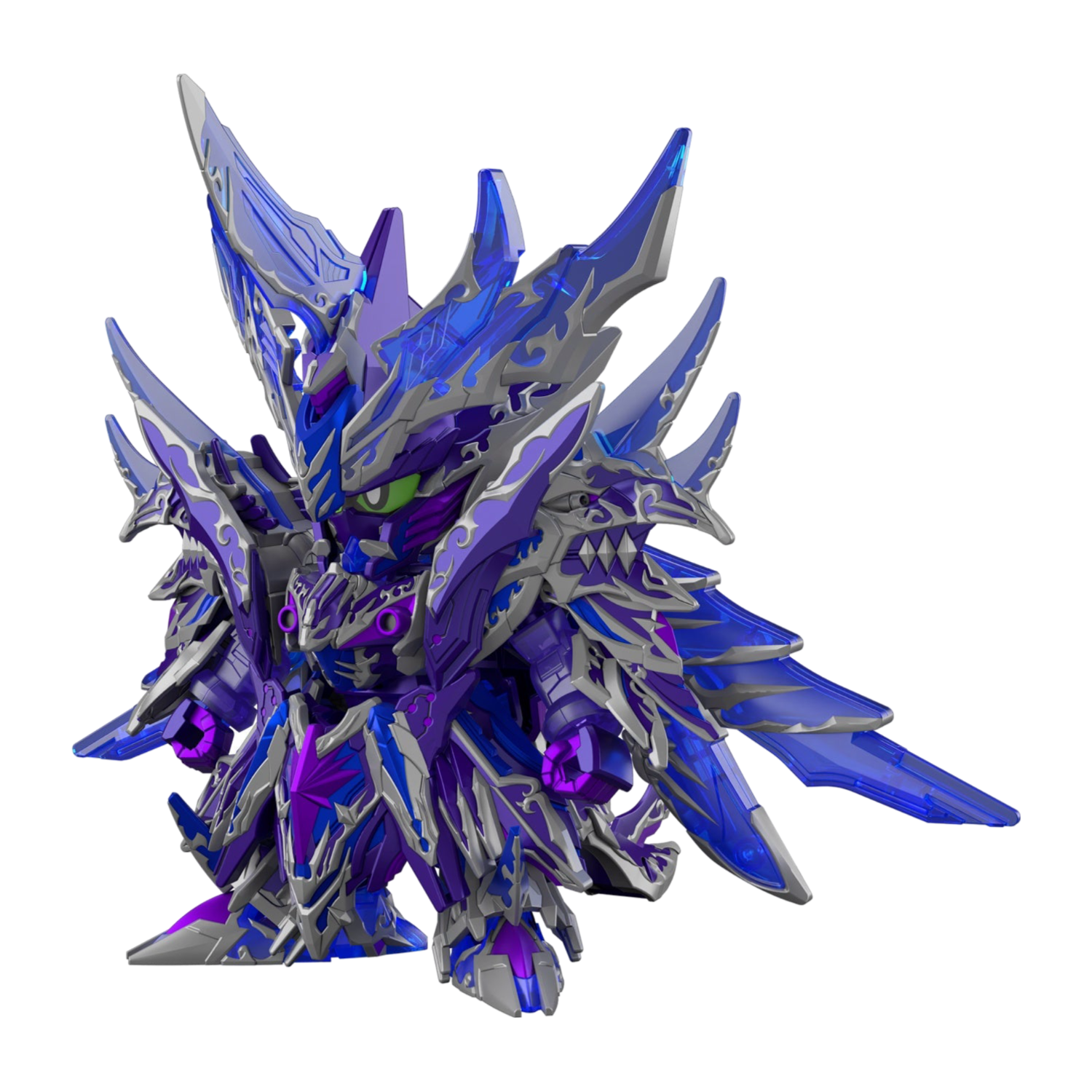 BANDAI Hobby SDW HEROES NEW ITEM A