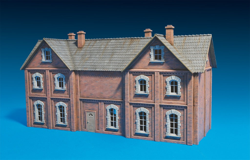 Miniart [72030] 1/72 City House | 4820041102978