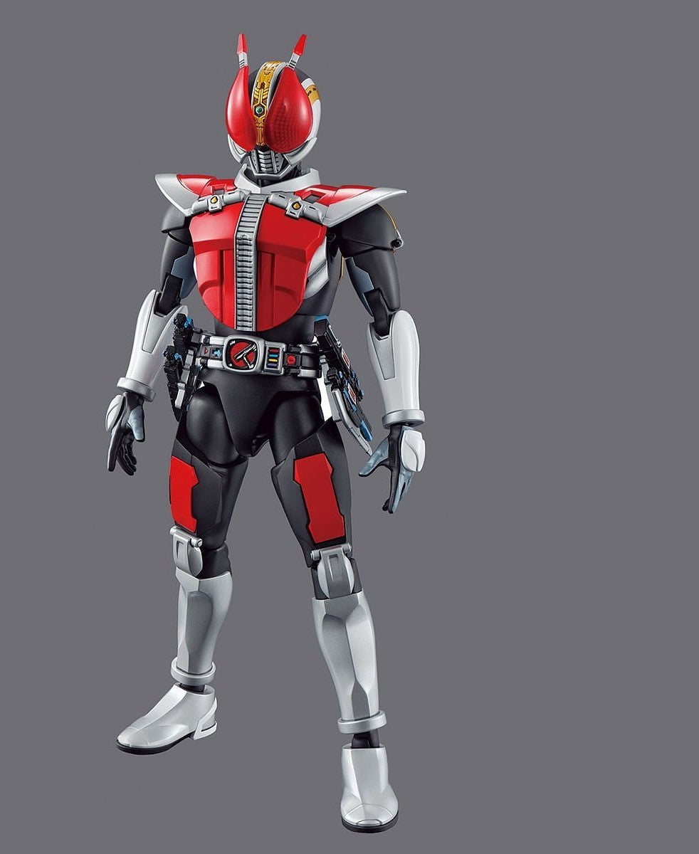 BANDAI Hobby Figure-rise Standard MASKED RIDER DEN-O SWORD FORM & PLAT FORM(4573102602640)