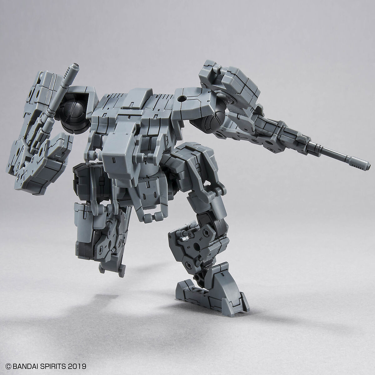BANDAI Hobby 30MM 1/144 Extended Armament Vehicle (MASS PRODUCED SUB MACHINE Ver.) - P-REX Hobby