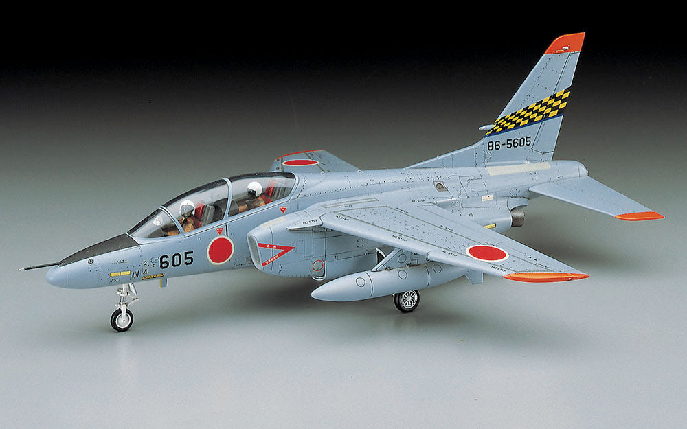 Hasegawa [D12] 1:72 KAWASAKI T-4 J.A.S.D.F. | 4967834014428