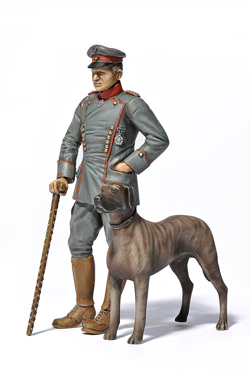 MiniArt 1/16 Red Baron. Manfred von Richthofen.WW1 Flying Ace | 4820041103012