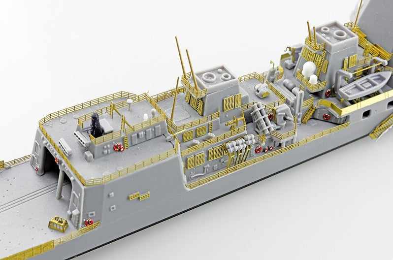 Aoshima 1/700 DD-119 ASAHI Type Photoetched Set | 4905083055663