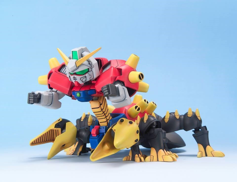 BB245 Devil Gundam | 4573102638410