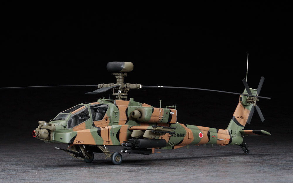 Hasegawa [PT42] 1:48 AH-64D APACHE LONGBOW J.G.S.D.F.(4967834072428)
