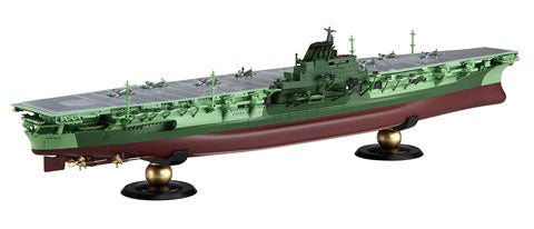 Fujimi 1/700 IJN Aircraft Carrier Shinano (See-through Ver.)