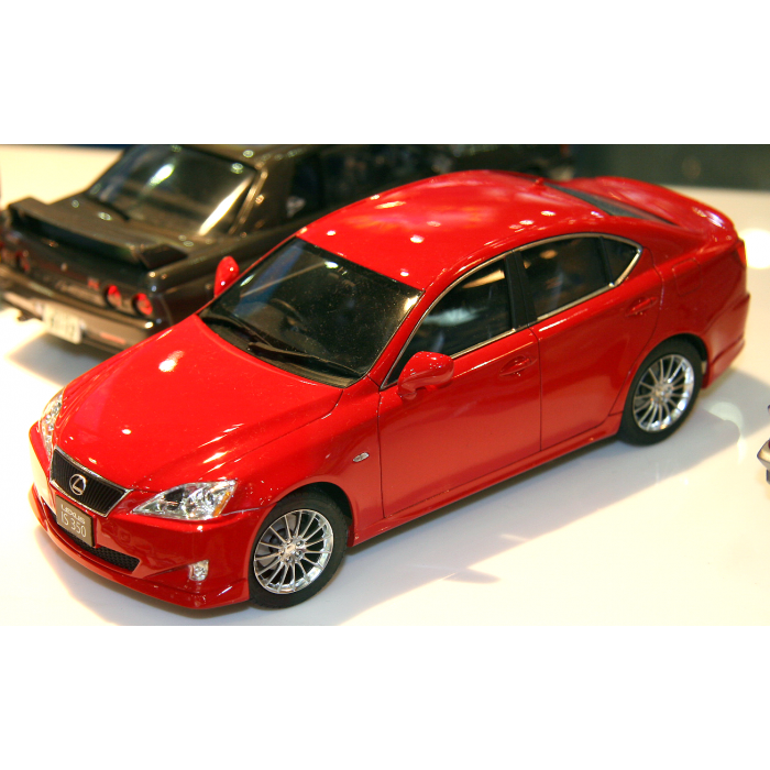 Fujimi 1/24 Lexus IS 350 w/ Dealer Option Aero Exterior