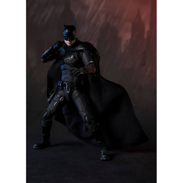 Bandai Spirits S.H.Figuarts Batman (The Batman)