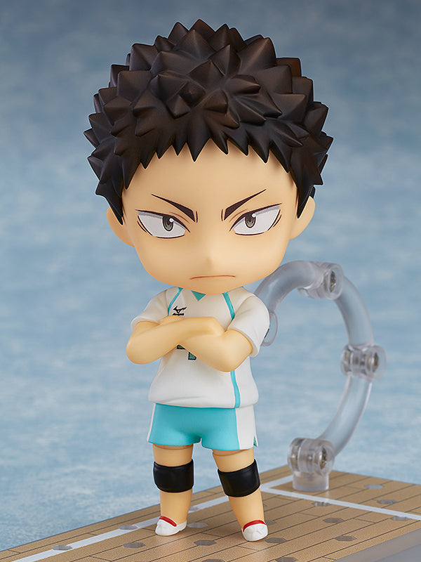 Good Smile Company Nendoroid Hajime Iwaizumi(re-run)(4580590129696)