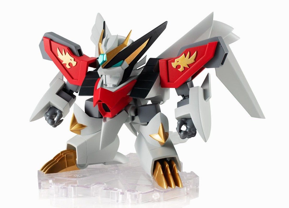 BANDAI Spirits [Mashin Unit] New Jyakomaru | 4573102556929