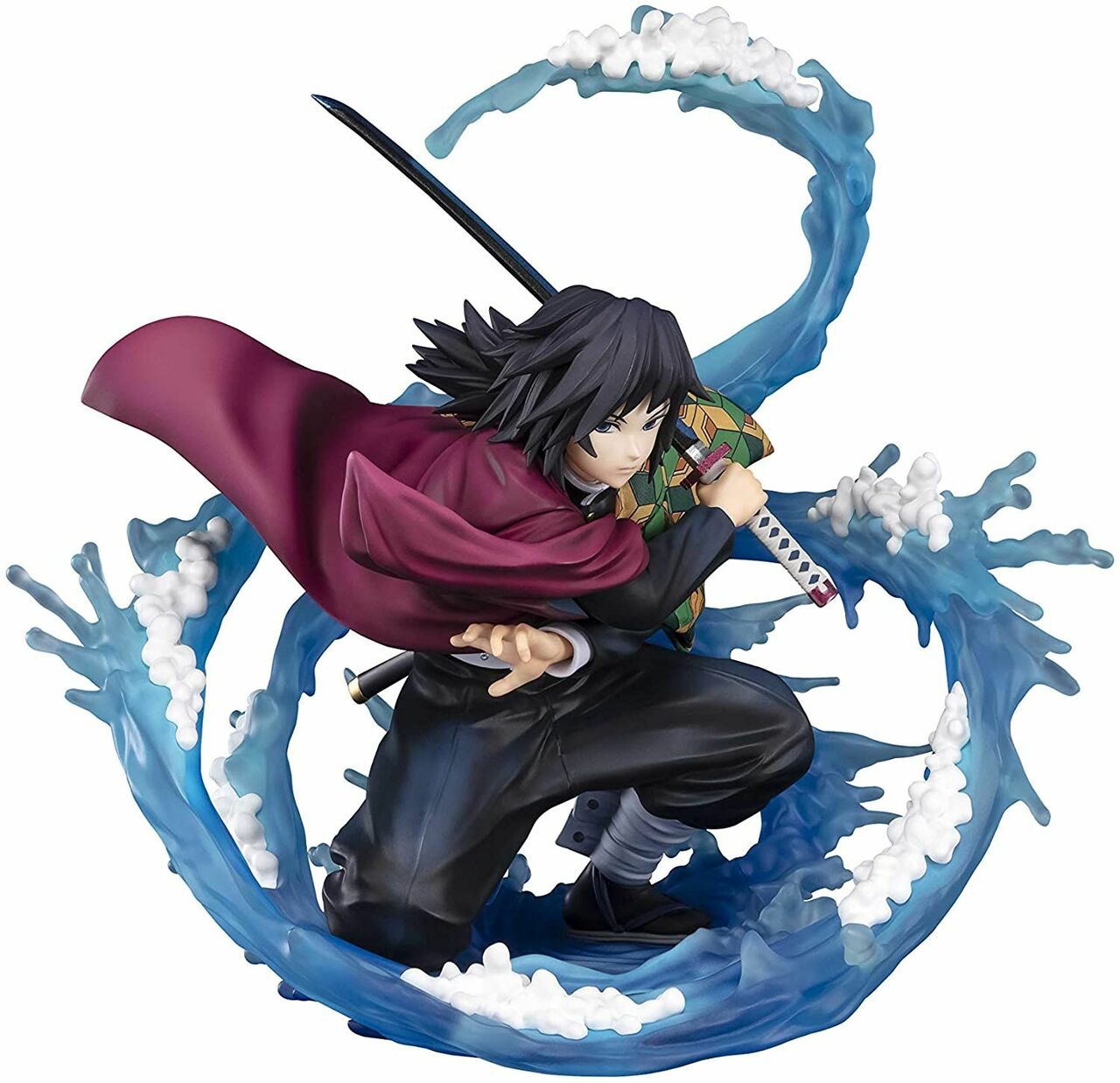 Demon Slayer: Kimetsu no Yaiba - Blade of Demon Destruction - Tomioka Giyuu - Figuarts ZERO - Water Breathing(Bandai Spirits) - P-REX Hobby
