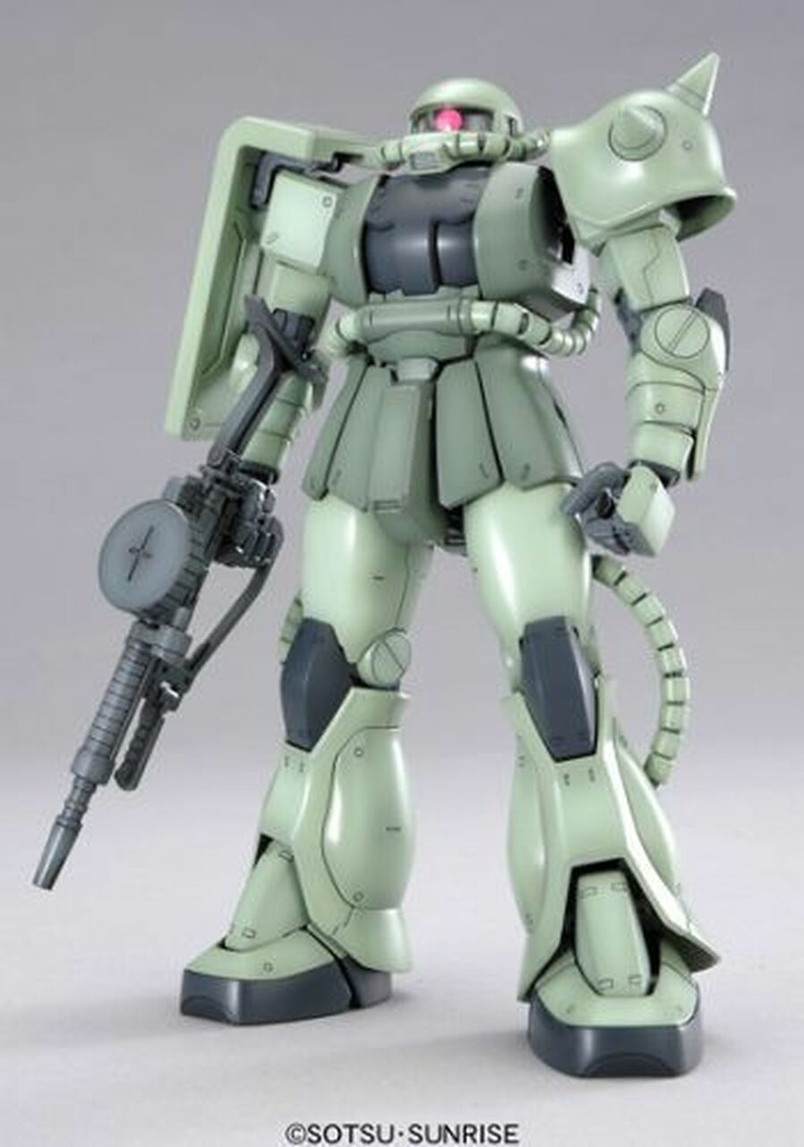 Bandai MG 1/100 Zaku II Ver. 2.0 | 4573102615800