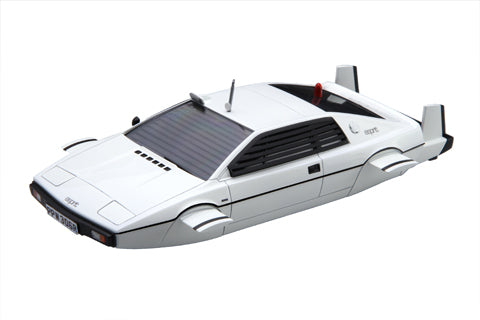 Fujimi 1/24 Lotus Esprit James Bond Car Submarine