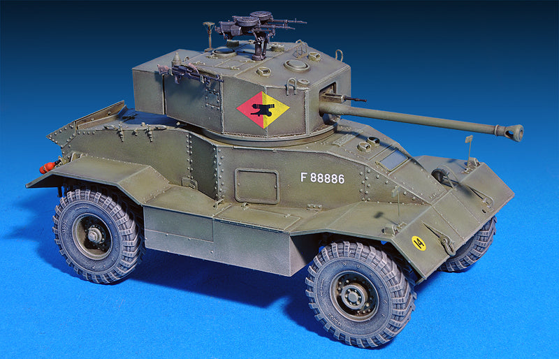 MiniArt AEC Mk 3 Armoured Car (1/35) | 4820041102954