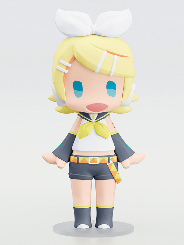 GoodSmile Company HELLO GOOD SMILE Kagamine Rin(re-run)