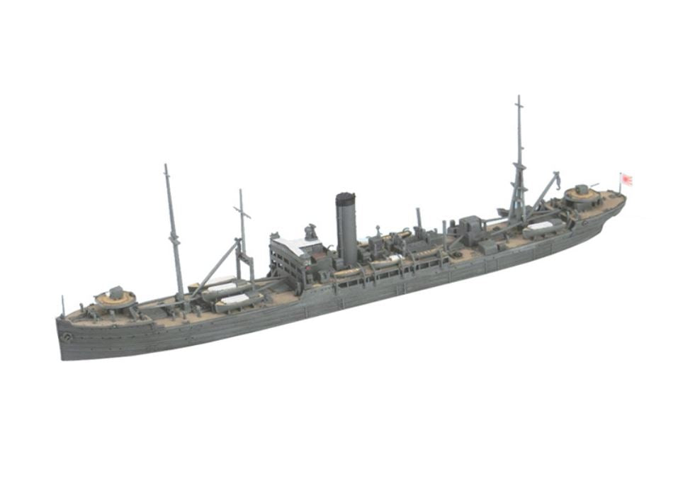 Aoshima 1/700 Supply Ship MAMIYA | 4905083010372