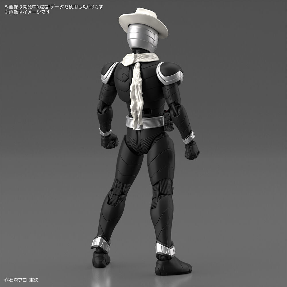BANDAI Hobby Figure-rise Standard KAMEN RIDER SKULL - P-REX Hobby