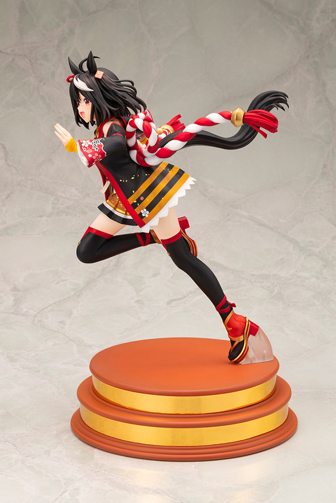 KOTOBUKIYA Outrunning the Encroaching Heat Kitasan Black(4934054041190)