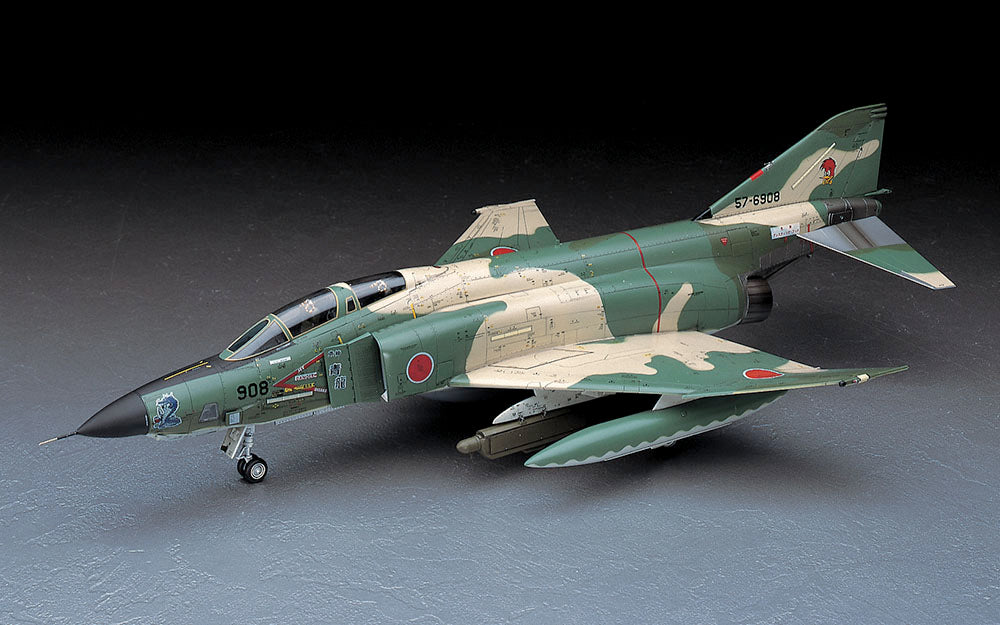 Hasegawa [PT30] 1:48 RF-4E PHANTOM II JASDF | 4967834072305