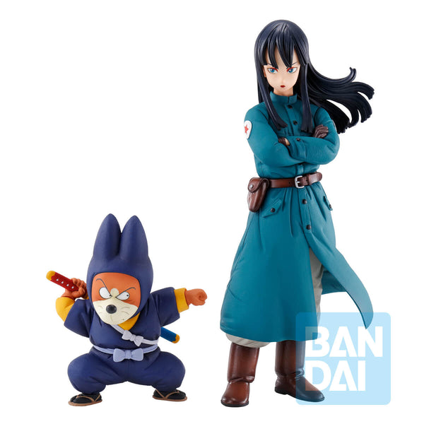 BANDAI Toy SHU & MAI (EX MYSTICAL ADVENTURE)